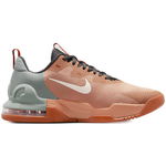 Nike, Pantofi pentru fitness Air Max Alpha 5, Portocaliu persan/Gri