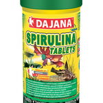 Tablete de Spirulina, 250ml, DP053B, Dajana Pet