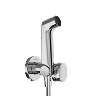 Dus igienic cu baterie Hansgrohe S EcoSmart cu 1 jet