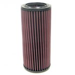 Detalii Filtru aer VW POLO (6N2) 1.4 TDI diesel 75 cai KN FILTERS E-2864