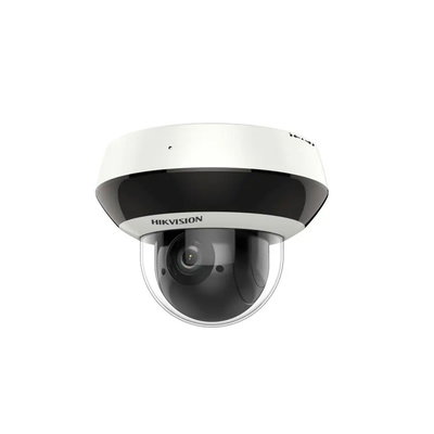 Camera supraveghere rotativa IP Speed Dome PTZ WIFI Hikvision Darkfighter DS-2DE2A404IW-DE3/W(C0)(S6)(C), 4 MP, 2.8 - 12 mm, IR 20 m, PoE, slot card, HikVision