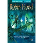 Robin Hood - Citesc singur (nivelul 4), nobrand