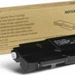 BLACK HIGH CAPACITY 106R03520 5K ORIGINAL XEROX VERSALINK C400DN, Xerox