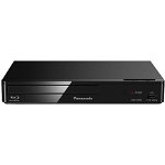 Blu-ray player Panasonic BD84EG-S (Argintiu), Panasonic