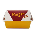 Cutie carton burger mare 100 buc/set, Horeca