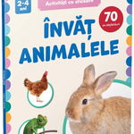 Invat animalele. 2-4 ani