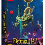 Figment 1+2 Collector Edition Нинтендо Суич, Bedtime Digital Games