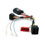 Connects2 CTSRN007.2 adaptor comenzi volan RENAULT CLIO/SCENIC/MEGANE/WIND/LAGUNA/TRAFIC/FLUENCE(ISO), CONNECTS2