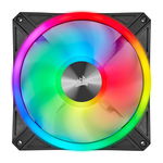 Ventilator iCUE QL140 RGB 140mm, Corsair