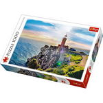 Puzzle Trefl din 1000 de piese - Farul Melagavi