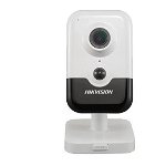 Camera supraveghere Hikvision IP Cube WIFI DS-2CD2443G0-IW(2.8mm)(W); 4MP; 1/3 Progressive Scan CMOS; rezolutie: 2688 x .1520@30fps; iluminare: Color: 0.01 Lux @ (F1.2, AGC ON), 0.018 lux @(F1.6, AGC ON), 0 lux with IR; compresie: H.265+/H.265/H.264+/H.2, HIKVISION