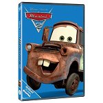 Colectie Disney PIXAR - Masini 2 DVD