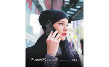 Ringke - Fusion X - Samsung Galaxy S20, Samsung