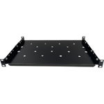 Raft fix pentru rack 19 cu adancime de gabarit de 450 mm, Eco Xcab