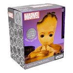 Lampa cu sunete MARVEL GUARDIAS OF THE GALAXY GROOT CHILD PP952GT