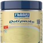 Pasta aromatizanta Vanilie Delipaste Fabbri, 1.5 kg
