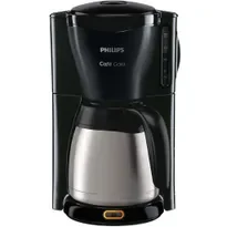Philips Cafetiera Philips Cafe Gaia HD7544/20, 1000W, 1,2L, negru, Philips