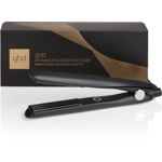 Placa de indreptat parul, GHD, Ceramica, Negru