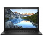 Laptop Dell Inspiron 3584 (Procesor Intel® Core™ i3-7020U (3M Cache, up to 2.30 GHz), Kaby Lake, 15.6" FHD, 4GB, 1TB HDD @5400RPM, Intel® HD Graphics 620, Linux, Negru)