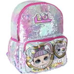 Rucsac pentru fete Boox, LOL Surprise, 41 cm, Roz