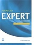 Expert Advanced 3rd Edition Coursebook with Audio CD, 