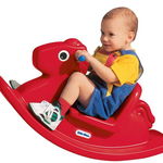 Balansoar calut rosu little tikes, Little Tikes