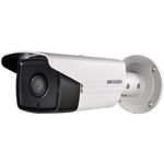 Camera supraveghere video Hikvision Bullet IP, DS-2CD2T55FWD-I86M, 5MP, EXIR, IR80M, 6MM