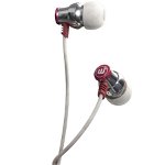 BRAINWAVZ BRAINWAVZ Casti Brainwavz Delta In-Ear , silver Tip: Casti Sensibilitate: 100 dB Lungime cablu : 1.3 m, BRAINWAVZ