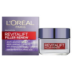 Crema de zi Revitalift Filler, 50ml, L'Oreal Paris, L'Oreal Paris