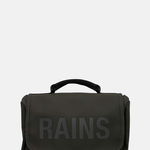 Rains portfard Texel Wash Bag W3 culoarea verde, 16310-03, Rains