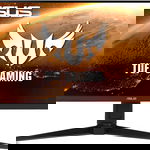 Gaming TUF VG27AQL1A 27 inch 1 ms Negru HDR G-Sync Compatible 170 Hz OC, Asus