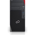 Sistem desktop Fujitsu Celsius W5010 Intel Core i5-10600 16GB DDR4 512GB SSD Windows 10 Pro Black