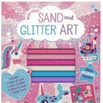 Folder of Fun: Sand and Glitter Art, nobrand