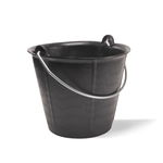 Galeata din plastic cu gradatii (12 L) - RUBI-88776, RUBI