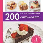 200 Cakes & Bakes, Sara Lewis