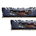 Memorie GSKill Flare X for AMD 16GB (2x8GB) DDR4 3200 MHz CL16 1.35v Dual Channel Kit
