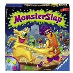 Joc Palma Monstrului-RO, Ravensburger, Multicolor