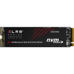 XLR8 CS3140 M.2 2000 GB PCI Express 4.0 3D NAND NVMe, PNY