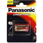 Baterie CR123 Panasonic Lithium Power, 