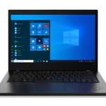 Laptop Lenovo ThinkPad L14 Gen 1 (Intel), 14" FHD (1920x1200), Intel Core i5-10210U, RAM 8GB, SSD 256GB, Windows 10 Pro 64