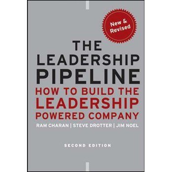 The Leadership Pipeline – How to Build the Leadership–Powered Company, 2e