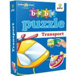 Bebe Puzzle. Mijloace de transport, Gama