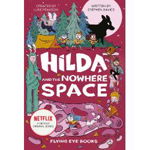 Hilda And The Nowhere Space (Hilda Netflix Original Series Fiction 3), Nautilus Prodim