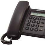 Telefon fix KX-TS560FXB, Panasonic