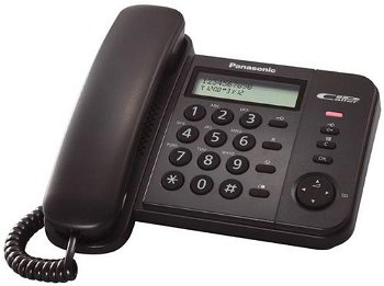 Telefon fix KX-TS560FXB, Panasonic
