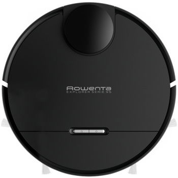 Rowenta RR7975WH X-Plorer Serie 95 Animal - Aspirator robot și mop 2in1