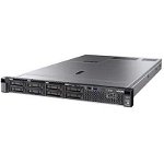 Server Lenovo ThinkSystem SR530 Procesor Intel® Xeon® Silver 4210 2.2GHz Skylake, 16GB RAM DDR4 2Rx8 RDIMM, no HDD, 1x 750W