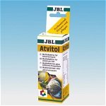 Multivitamine pesti acvariu JBL ATVITOL 50 ml, JBL