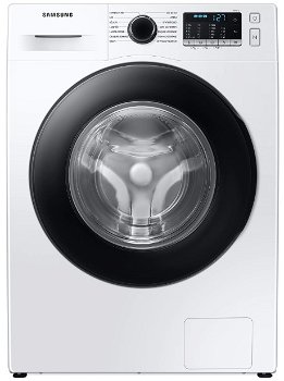 Masina de spalat rufe Samsung WW70TA046AE 7 kg 1400 RPM Clasa B Eco Bubble Hygiene Steam Inverter Alb