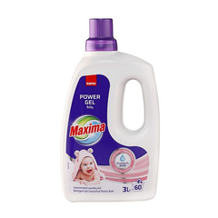 Detergent rufe Detergent lichid pentru rufe automat Sano Maxima Baby 3 litri